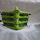 Order Mortal Combat Scorpion mask. MagazinNt (Magazinnt). Livemaster. . Mask for role playing Фото №3