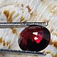 Spessartin natural. 3,17 ct. Africa. Cabochons. OuroborosJwlry. Online shopping on My Livemaster.  Фото №2