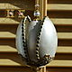 Vintage Easter Egg with Sashes Easter Joy, Easter Gift. Eggs. Wedge Magic. My Livemaster. Фото №6