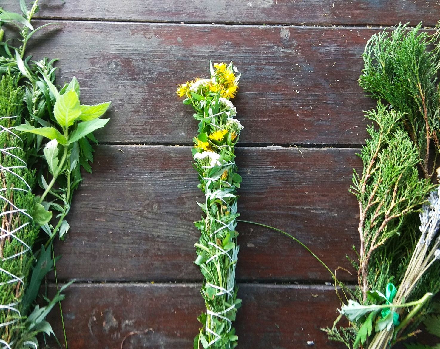 Скрутки из трав "Очищение" в интернет-магазине на Ярмарке Мастеров ...