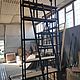 Rack loft. Shelving. easyloft48. Online shopping on My Livemaster.  Фото №2