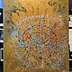 Order Painting acrylic fill with glitter abstraction 'Energy' 50h40 cm. chuvstvo-pozitiva (chuvstvo-pozitiva). Livemaster. . Pictures Фото №3