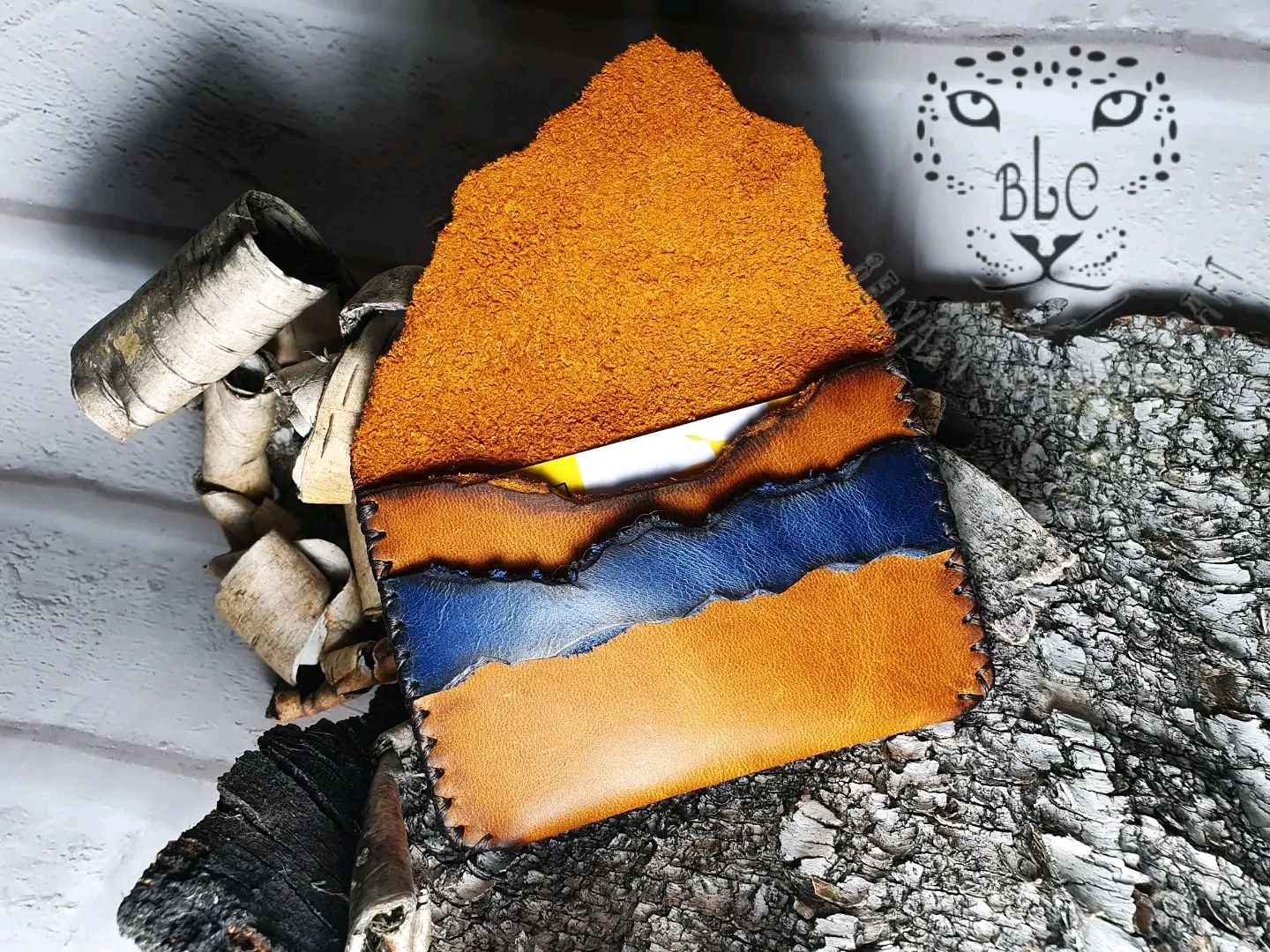 Картхолдер кожаный холдер для карт кредитница визитница кардхолдер ...