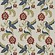 Английская интерьерная ткань William Morris Evenlode Trail штор обивки, Ткани, Вена,  Фото №1