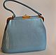 Vintage handbag from the 1960-ies, USA, Vintage bags, Moscow,  Фото №1