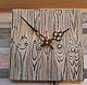 Часы Eyes Wood. Деревянные часы, Часы классические, Санкт-Петербург,  Фото №1