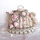 The warmer kettle on. Gift, pink, milk, for interior. Teapot cover. Elena Gavrilova. My Livemaster. Фото №4