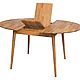 В наличии - Стол обеденный Amandi-3R из дуба, 1000-1300, бейц-масло. Столы. Стол заказов мебели из дуба MOS-OAK. Ярмарка Мастеров.  Фото №6