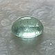Кабошон берилла 6.5*8.5 (+0.2) мм. Кабошоны. Zabaykalye-gem. Ярмарка Мастеров.  Фото №4