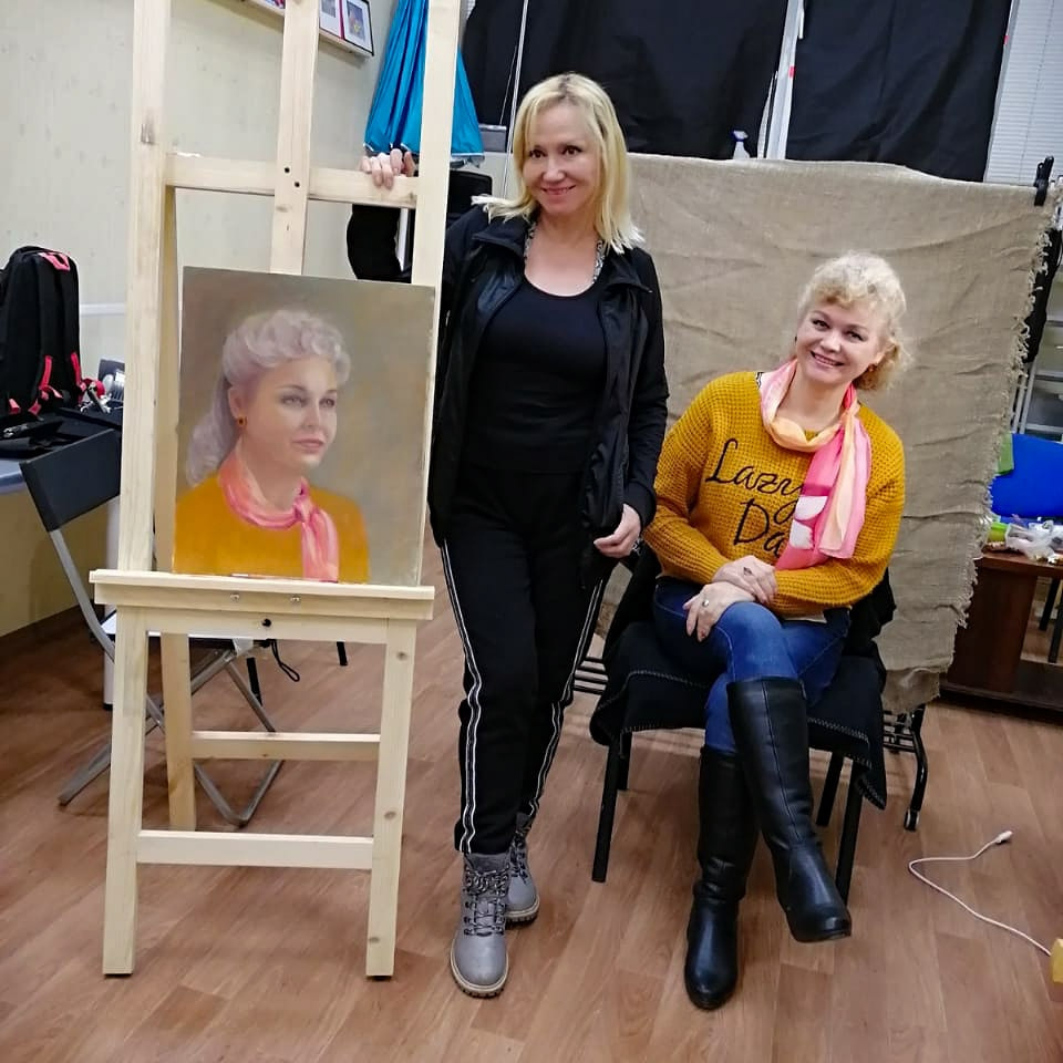 Мой профиль