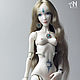 Yuna (porcelain, 32 cm), Ball-jointed doll, Moscow,  Фото №1