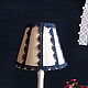 Настольная лампа " Кружевные узоры", Ceiling and pendant lights, Gera,  Фото №1