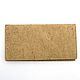 Eco wallet made of handmade Portuguese cork, Wallets, Moscow,  Фото №1