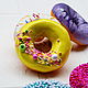 Donuts with icing 15. Dummies, Models of dishes, Rostov-on-Don,  Фото №1