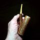 Pipe for Smoking Celtic Pheasant-diviner, Household items, Leningradskaya,  Фото №1