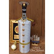 Сувениры и подарки handmade. Livemaster - original item A gift to the Admiral of the Navy a personal souvenir for a Sailor on his birthday. Handmade.