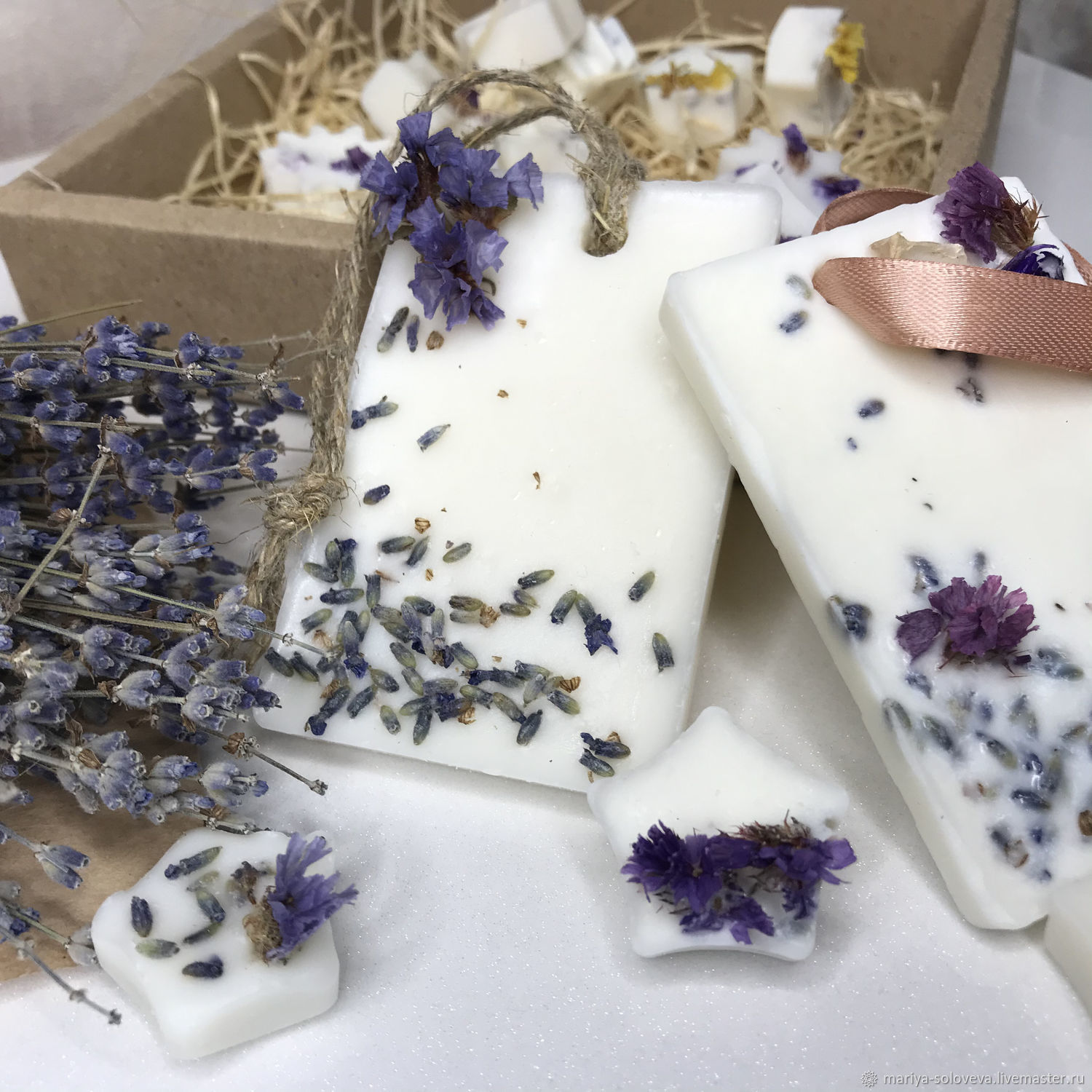 Ароматическое саше из соевого воска в интернет-магазине на Ярмарке ...