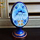 Vintage Easter egg 'Holy Easter', a gift for Easter, Eggs, Moscow,  Фото №1