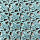 Заказать Косынка крючком из хлопка. Косынка кроше женская. Multi Color Crochet (voronkova-olga). Ярмарка Мастеров. . Косынки Фото №3