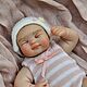 Заказать Миниатюрная куколка с аксессуарами. Кукольная Кладовушка (dolls-miniature). Ярмарка Мастеров. . Куклы и пупсы Фото №3