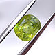 2.64 ct. Сфен Титанит. Кольский полуостров + гемм. заключение. Кристаллы. Зов Камня - магазин украшений. Ярмарка Мастеров.  Фото №4