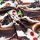 Футер 2х нитка Шоколад со сливками, Ткани, Кириши,  Фото №1