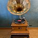 Заказать Граммофон His Master’s Voice. Антон. Ярмарка Мастеров. . Другие инструменты Фото №3