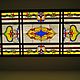 Stained Glass Tiffany. Tiffany ceiling stained glass in the frame. Stained glass. Glass Flowers. My Livemaster. Фото №6