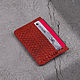Cardholders Python, Cardholder, Moscow,  Фото №1