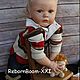 Заказать 62990! Лимитный молд "Mattia" от Gudrun Legler. RebornBoom-XXI. Ярмарка Мастеров. . Заготовки для кукол и игрушек Фото №3