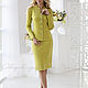 Suit 'Juicy lemonade'. Suits. Designer clothing Olesya Masyutina. Online shopping on My Livemaster.  Фото №2