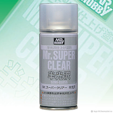 Mr. Super Clear Semi-Gloss. . Материалы для творчества ручной работы - Ярмарка Мастеров Материалы для творчества ручной работы. Ярмарка Мастеров - ручная работа Mr. Super Clear Semi-Gloss. Handmade.