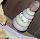 Набор для девочки "G+V". Элементы интерьера. АНТРЕСОЛЬ (работы Юлии У.). Ярмарка Мастеров.  Фото №5