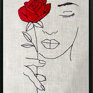 📌Вышивка крестом розы купить в Москве оптом 💡 Вышивка крестом розы в интернет-магазине СТАРТЕКС ☎