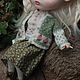 Свитер Капкейк для Блайз. Одежда для кукол. Annysdolls Anna Yakushenko. Ярмарка Мастеров.  Фото №6