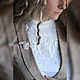 Order Brooch-pin: ' Knowing the secret paths '. House Of The Moon Dew. Livemaster. . Brooches Фото №3