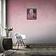  "Розовые пуанты" картина маслом. Картины. Картины LanArt. Интернет-магазин Ярмарка Мастеров.  Фото №2