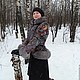 Зимнее пальто "Милена". Пальто. Алёна. Ярмарка Мастеров.  Фото №4