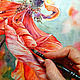 Watercolor ' Dance of the wind'. Pictures. Yellow sun. Online shopping on My Livemaster.  Фото №2