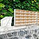 Shelf for storing cars, rack for model train, Sculpture, Orsk,  Фото №1