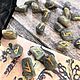 The runes are handmade from labradorite, Runes, Moscow,  Фото №1