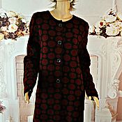 Одежда handmade. Livemaster - original item Knitted jacket,size 48-50.. Handmade.