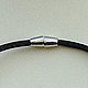 Copy of Copy of Copy of Copy of Mesh tube with pearl. Necklace. Marina. My Livemaster. Фото №6