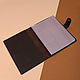 Order A5/ A4 Document Organizer / Document Folder. Leather Collection. Livemaster. . Organizer Фото №3