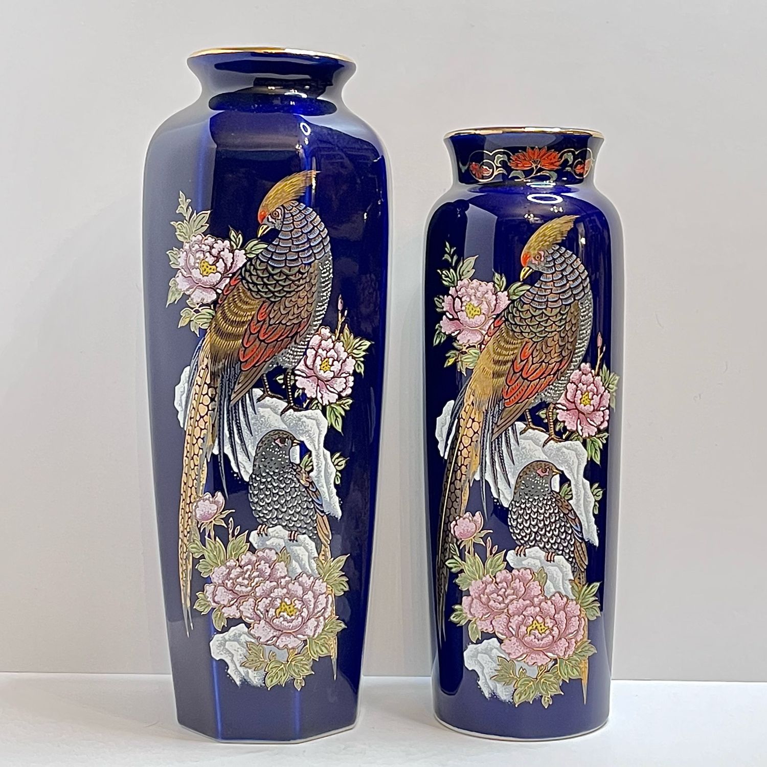 Японские вазы в интерьере