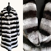 Одежда handmade. Livemaster - original item Fur coat S, M,L, XL. Handmade.