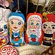 Набор вышитых игрушек. Работа на заказ. Елочные игрушки. Натали Broderie a la main (Broderie-main). Интернет-магазин Ярмарка Мастеров.  Фото №2