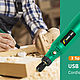 Mini cordless drill with a set of attachments. Tools. master-complect. Online shopping on My Livemaster.  Фото №2
