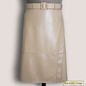 Одежда handmade. Livemaster - original item A-line skirt 