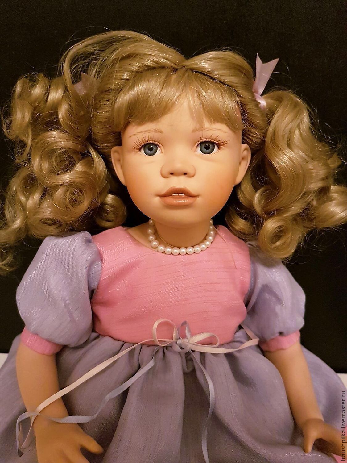 christina collection dolls